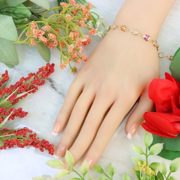 "New Beautiful Design Bracelet for Women/Girls, Gift, B565 - Picture 10 of 10